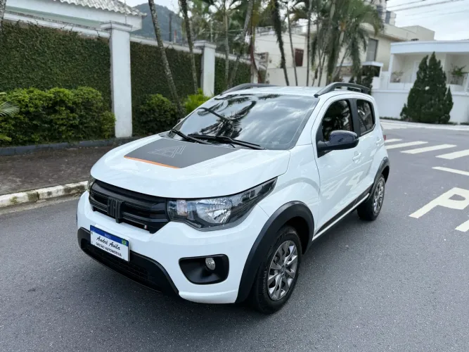 Fiat Mobi Trekking 1.0 Flex 5P 2024