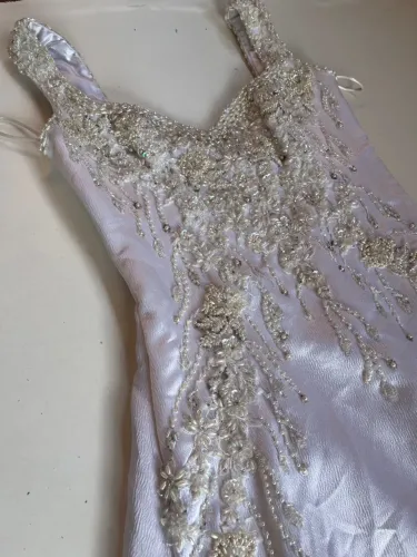 VENDO 10 vestidos de noiva