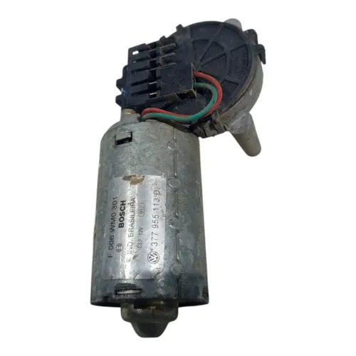 Motor Parabrisa Limpador Vw Gol Saveiro Parati 1999 A 2005
