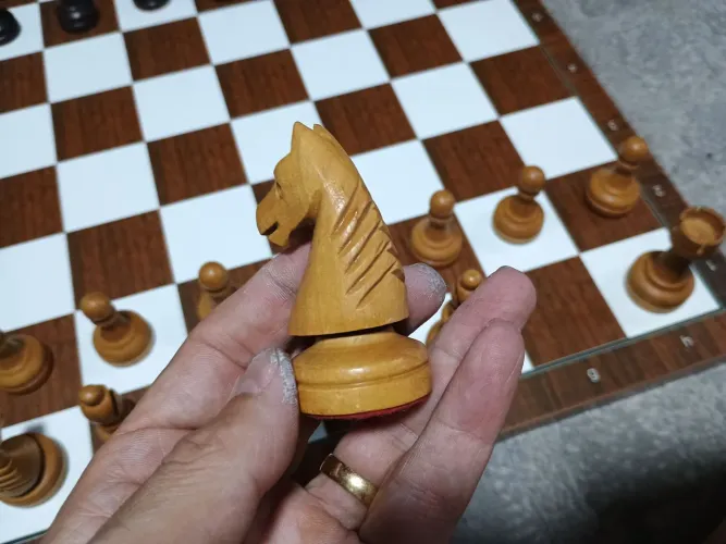 Jogo de Xadrez