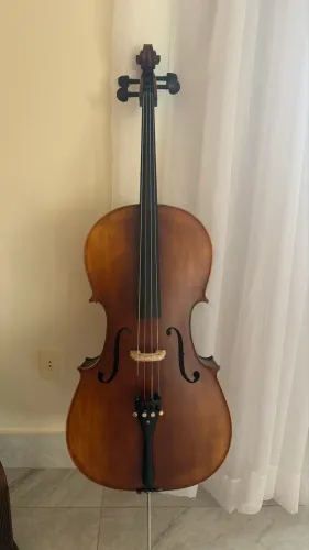 Violoncelo Eagle Ce310 4/4  + Capa e Arco