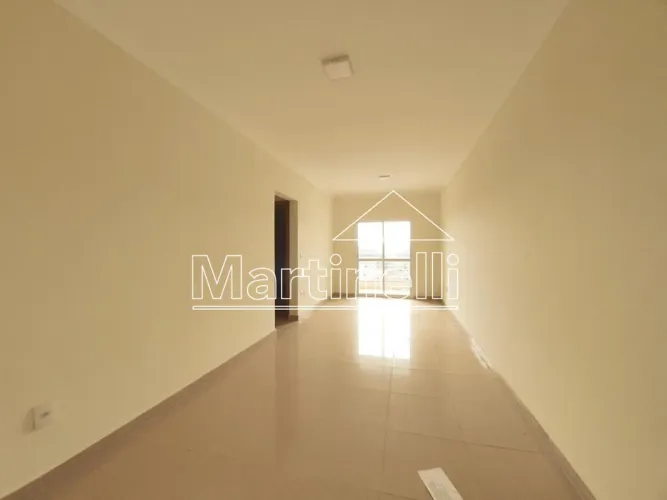 Apartamento para locação no Edifício Aquarela, próximo à Avenida Meira Junior - Ribeirão P