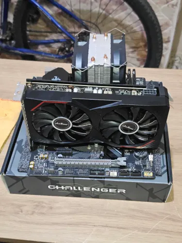 Kit UPGRADE PC GAMER Ryzen7