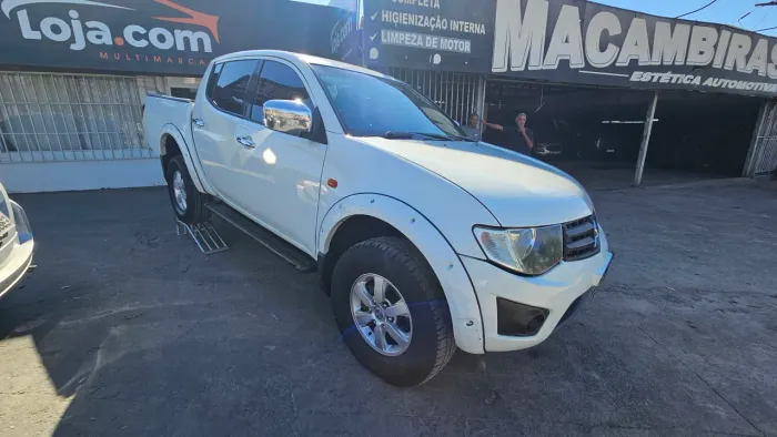 Mitsubishi L200 Triton GLX 3.2 CD TB Int.diesel MEC 2018
