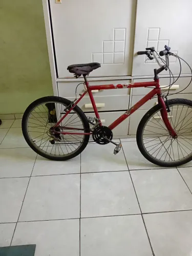 Vendo bicicleta