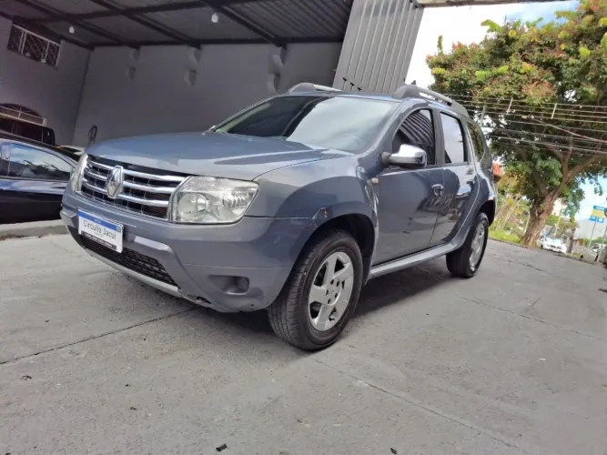 Renault Duster Dynamique 1.6 Flex 16V Aut. 2014