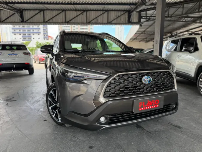 Toyota Corolla Cross XRX 1.8 16V Aut.(híbrido) 2023