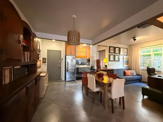 Apartamento de 1 dormitório à venda no Itacorubi, em Florianópolis.