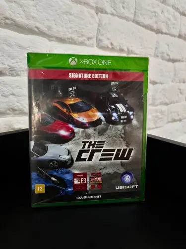 The Crew 1 LACRADO Xbox One