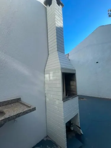 Churrasqueira Pré-Moldada tamanho P