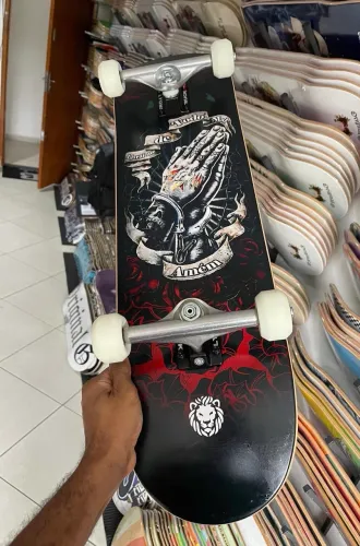 Skate Lyons maple 8.10