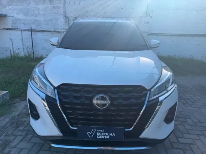 Nissan Kicks Advance 1.6 16V Flex AUT 2024