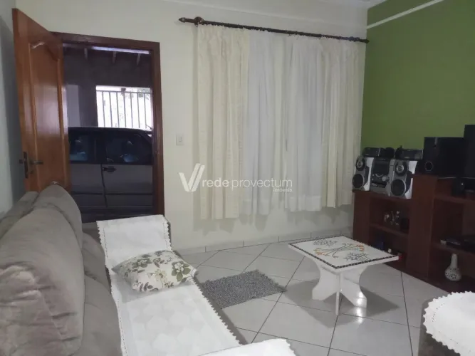 casa - Parque Santana - Valinhos