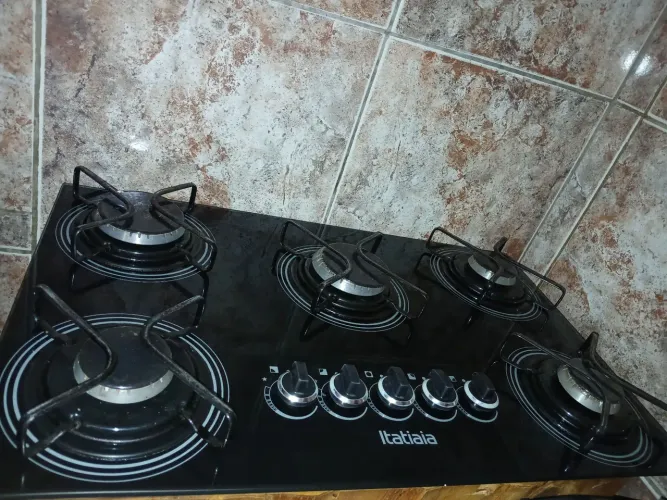 COOKTOP NO PRECINHO
