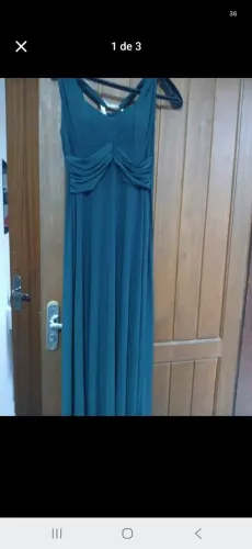 Vestido de Festa Lindo.