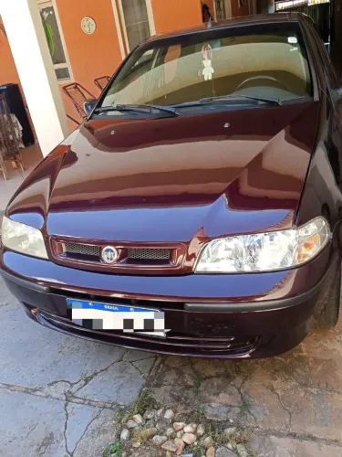 Fiat Palio 1.0/ Trofeo 1.0 Fire/ Fire Flex 4P 2004