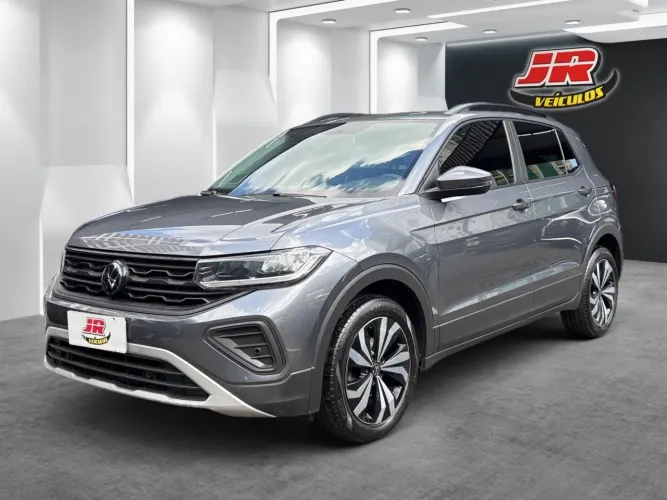 Volkswagen T-Cross 1.0 TSI Flex 12V 5P Aut. 2025
