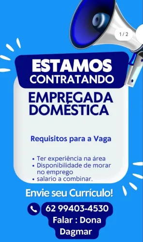 Empregada doméstica 