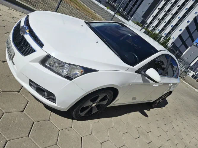 Chevrolet Cruze LT 1.8 16V Flexpower 4P Aut. 2013