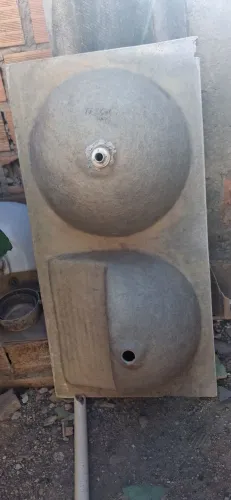 Vendo tanque grande