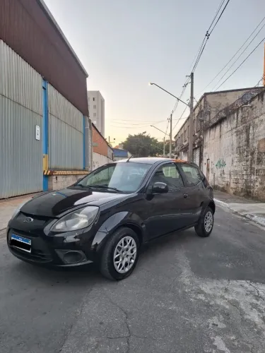 Ford KA 1.0 8v/1.0 8V ST Flex 3P 2013