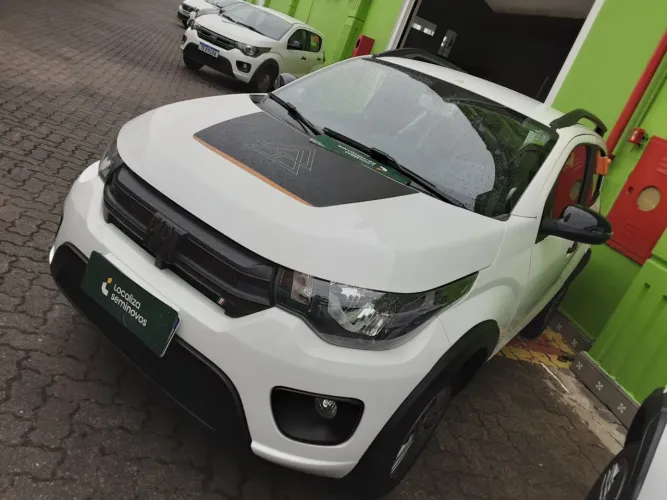 Fiat Mobi Drive 1.0 Flex 6V 5P 2026