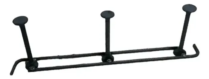 Armadura De Punção Para Laje 44x39x13 Cm Aço Arcelormittal