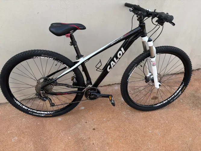 Ike Caloi Elite 30 aro 29 toda Deore