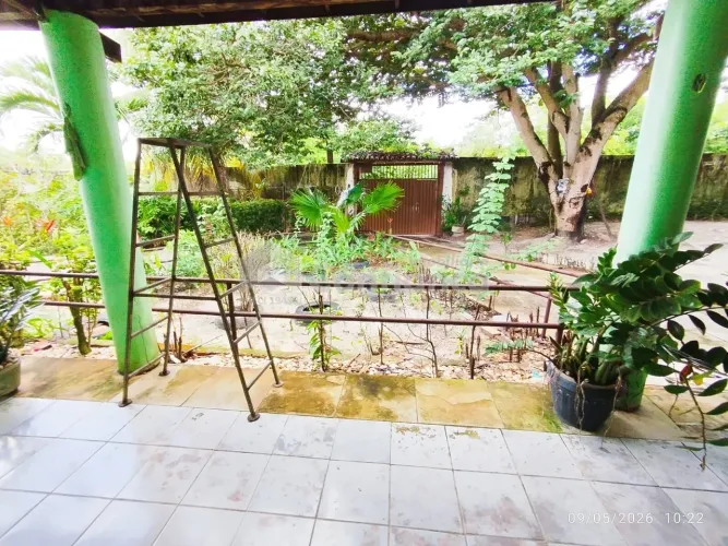 Sítio + Galpão no Tapera em Aquiraz/CE
