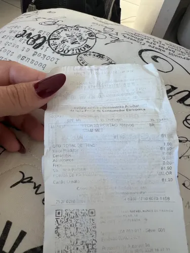 Fechadura de portão