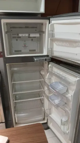 Geladeira Brastemp