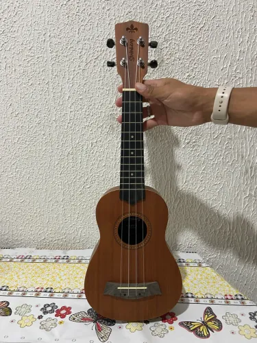 Ukulele Stringberg Concerto UK06C MGS Fosco (MP)