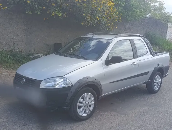 Fiat Strada Working Celeb.1.4 Fire Flex 8V CD 2013