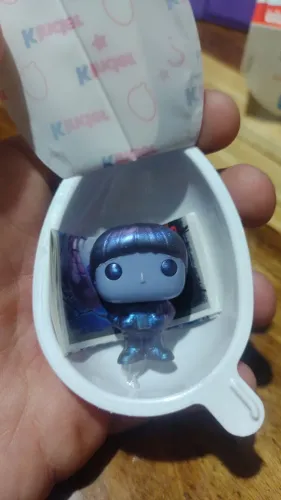 Kinder Joy - Will Invertido