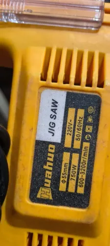 Vendo tico tico 750w
