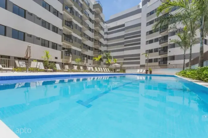 Cobertura Duplex de Luxo no Condomínio Líbero, Jacarepaguá, Rio de Janeiro