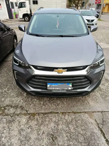 Chevrolet Tracker LT 1.0 Turbo 12V Flex AUT 2022