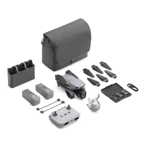 Drone DJI Air 3S Fly More Combo RC-N3 Versão BR Anatel Novo Lacrado Nota Fiscal