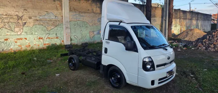 Kia Motors Bongo K-2500 2.5 4X2 TB Diesel 2020
