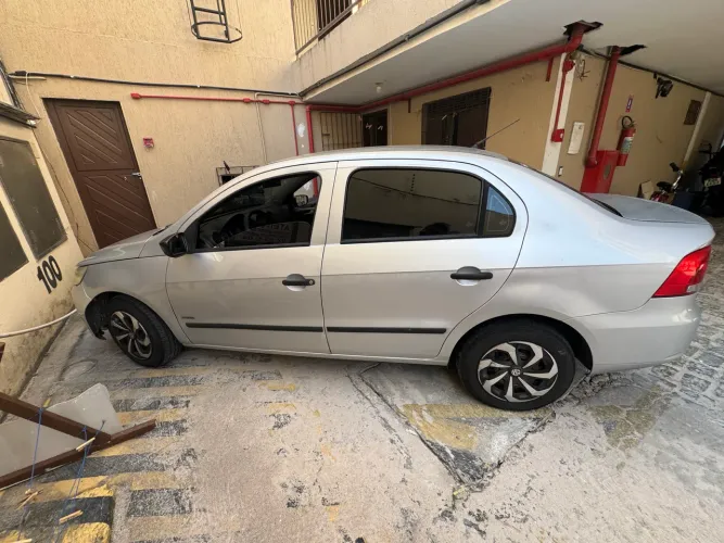 Volkswagen Voyage 1.0/1.0 City MI Total Flex 8V 4P 2010