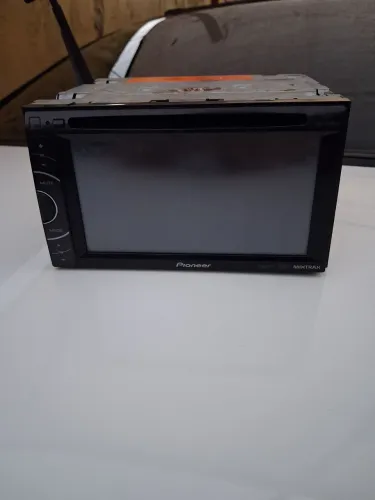 DVD pionner