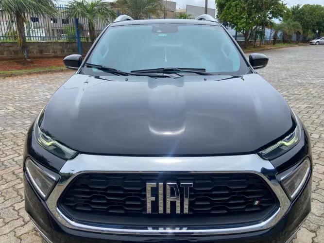 Fiat Toro Volcano 1.3 T270 4X2 Flex AUT 2025