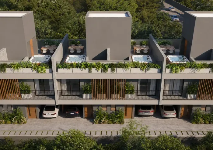 Casas Exclusivas em Condomínio Privativo