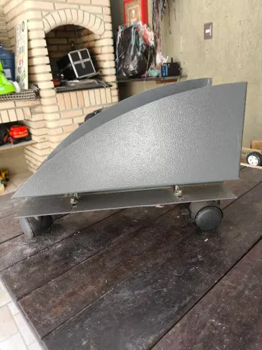 Protetor ou porta cpu computador 