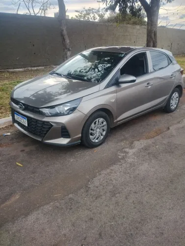 Hyundai HB20 Sense 1.0 Flex 12V MEC 2023