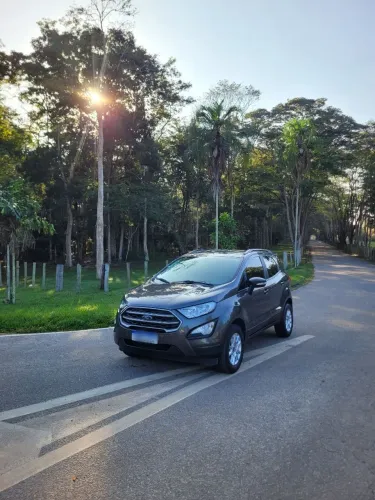 Ford Ecosport SE 1.5 12V Flex 5P Aut. 2021