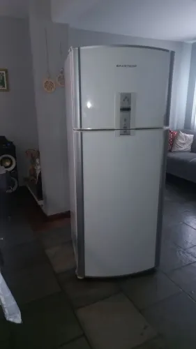 Geladeira brastemp - para peças