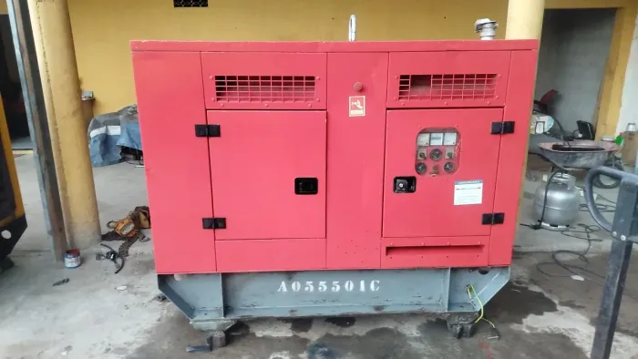 Gerador 55kva MWM