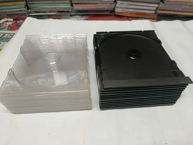 Bandejas para cd 