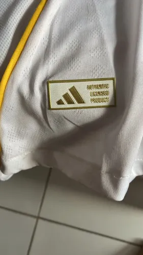 Camisa do Real Madrid jogador